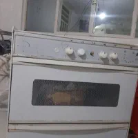 گاز  ۵ شعله در حد نو سالم|اجاق گاز و لوازم برقی پختوپز|تهران, افسریه جنوبی|دیوار