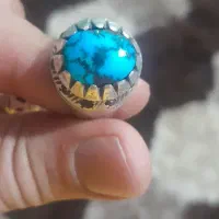 انگشتر فیروزه نیشابور|جواهرات|مشهد, احمدآباد|دیوار