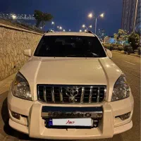 تویوتا پرادو ۲درب ۴سیلندر مدل 2007