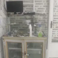 دکه ویترین سیگار