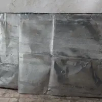 حلب ورق دست دوم ضخیم گالوانیزه