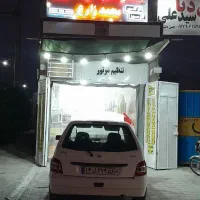 تعمیرگاه/تنظیم موتور خودرو