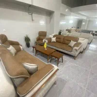 مبلمان لورنت ۲۳۲|مبلمان خانگی و میز عسلی|مشکیندشت, |دیوار