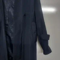 بارونی سورمه ای خارجی بِرند ایسلندسایز۳۸|لباس|سبزوار, غرب نیروگاه|دیوار