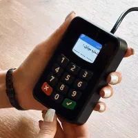 دستگاه ثبت شماره مدل مینی 3
