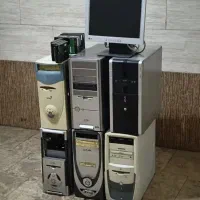 فروش و خرید کیس و مانیتور قدیمی
