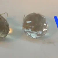 کریستال لوستر|لوستر و چراغ آویز|کرج, المهدی|دیوار