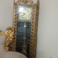 ساعت ایستاده