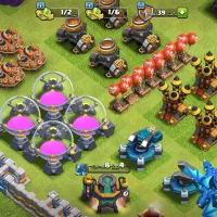 اکانت کلش آف کلنز|کنسول، بازی ویدئویی و آنلاین|تهران, گیشا|دیوار