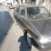 پراید مدل 88تمیزوسالم|خودرو سواری و وانت|مشهد, شهید آوینی|دیوار