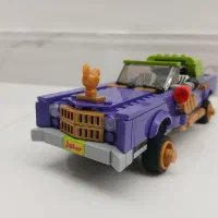 لگو مدل (کمیاب)joker Lowrider (کد 70906)|اسباببازی|بوشهر, |دیوار