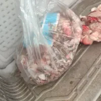 آشغال گوشت گوسفندی