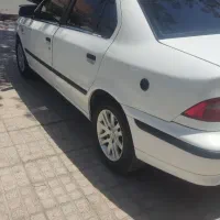 سمند Ef7مدل 90 در حد بی رنگ دوگانه فابریک