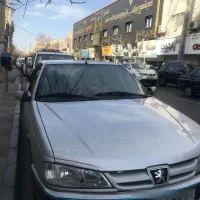 پژو پارس ۸۸ مشابه صفر