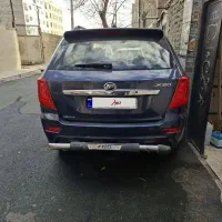 لیفان x60 مدل ۹۳ دنده معمولی