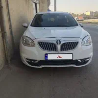 برلیانس 330 موتور بزرگ|خودرو سواری و وانت|اصفهان, ملک‌شهر|دیوار