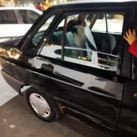 پراید انژکتور مدل ۸۳