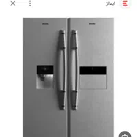 یخچال دو قلو هیمالیا آک بند