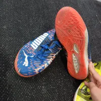 ۲عدد کفش نیم استوک و بدون استوک|کیف، کفش، کمربند|شوش, |دیوار