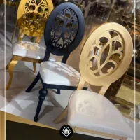 صندلیABS تالاری مدل رها تشریفات باغ رستوران