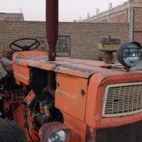فروش تراکتور رومانی ۶۱سالم|خودرو سنگین|قره ضیاالدین, |دیوار