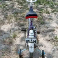 دوچرخه سایز ۱۶  کمک د ار|دوچرخه، اسکیت، اسکوتر|رشت, جانبازان|دیوار