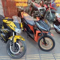 فروش ویژه اقساطی موتورسیکلت ۶ الی ۳۶ماهه|موتورسیکلت|اصفهان, شاهد|دیوار