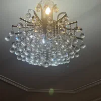 لوستر کریستال