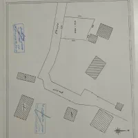 دو قطعه زمین مسکونی کنار هم