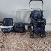 ست کالسکه ساک کریر