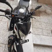 موتور ns 150|موتورسیکلت|اصفهان, شاه پسند|دیوار