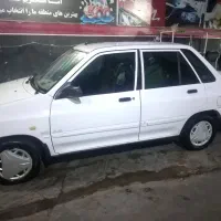 پراید 132 تمیز