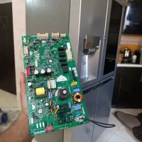 تعمیرات و تعمیرکار یخچال با ضمانت در منزل