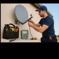 نصب آنتن|خدمات پیشه و مهارت|بجنورد, |دیوار