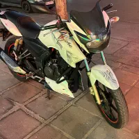 موتور آپاچی 180