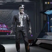 اک فول گلد اسکین قدیمی