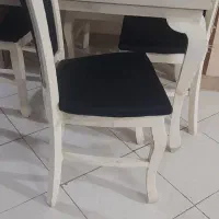 میزنهارخوری|میز و صندلی غذاخوری|گرمدره, |دیوار