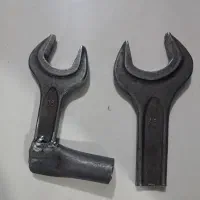 آچار سایز ۴۶ و ۳۶ ضربه خور ژاپنی