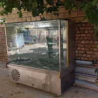 یخچال ویترینی