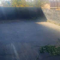 تریلی تراکتور|ماشینآلات صنعتی|ماهنشان, |دیوار