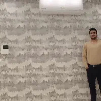 خدمات فروش و نصب کاغذ دیواری