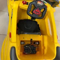 ماشین شارژی|اسباب‌بازی بچه|میبد, |دیوار