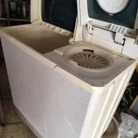 ماشین لباسشویی دوقلو|ماشین لباسشویی و خشککن لباس|کاشان, پشت شهربانی|دیوار