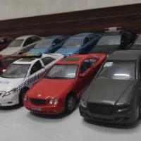 ۱۹ عدد ماکت ماشین فلزی پگاه استار و سانیساید|اسباب‌‌بازی|شاهین‌شهر, فردوسی|دیوار