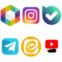 فالور ممبر لایک ویو و.. اینیستا روبیکا بله ایتاو..