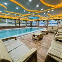 کد آرامان اجاره باغ ویلا استخر آبگرم و جکوزی