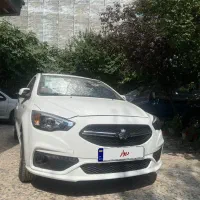 شاهین پلاس اتوماتیک TU5 مدل خرداد ۱۴۰۵ صفر فول
