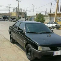 405 مشکی مدل ۸۷ ۶۰۰ میلیون مقطوع