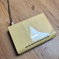 مودم ای دی اس ال zyxel