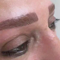 مدل میکرو ابرو تتوبدن ۴۰۰هزینه مواد در منزل